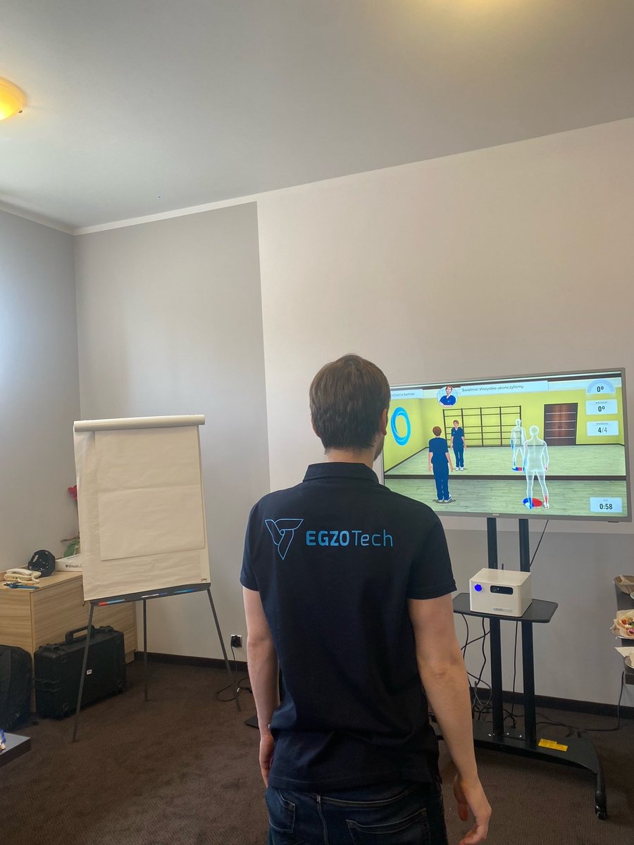 EvolvRehab tweet media