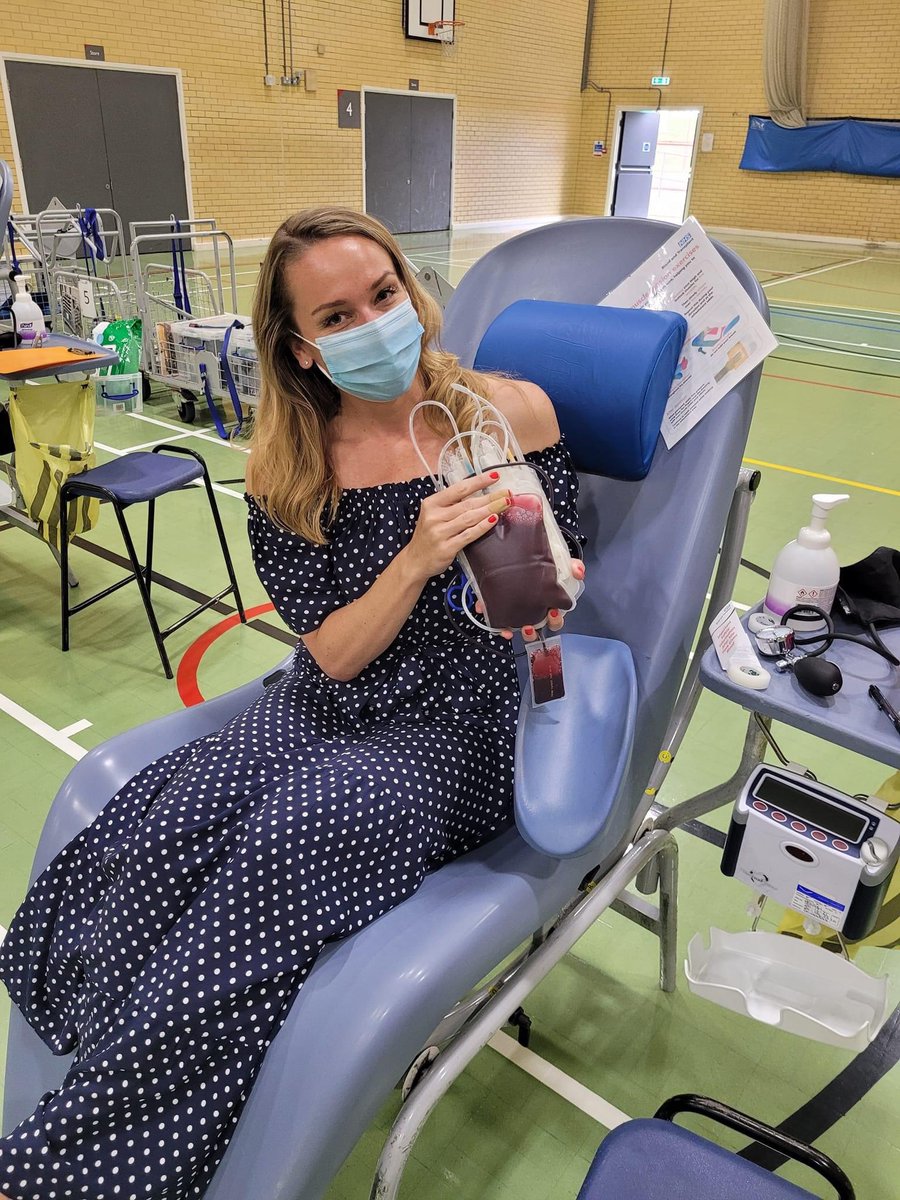 For more information on donating blood please visit:
blood.co.uk

Donating stem cells is very similar to donating blood, for more information please visit these websites:

Aged 16-30 yrs visit anthonynolan.org

Aged 31-55 yrs visit
dkms.org.uk