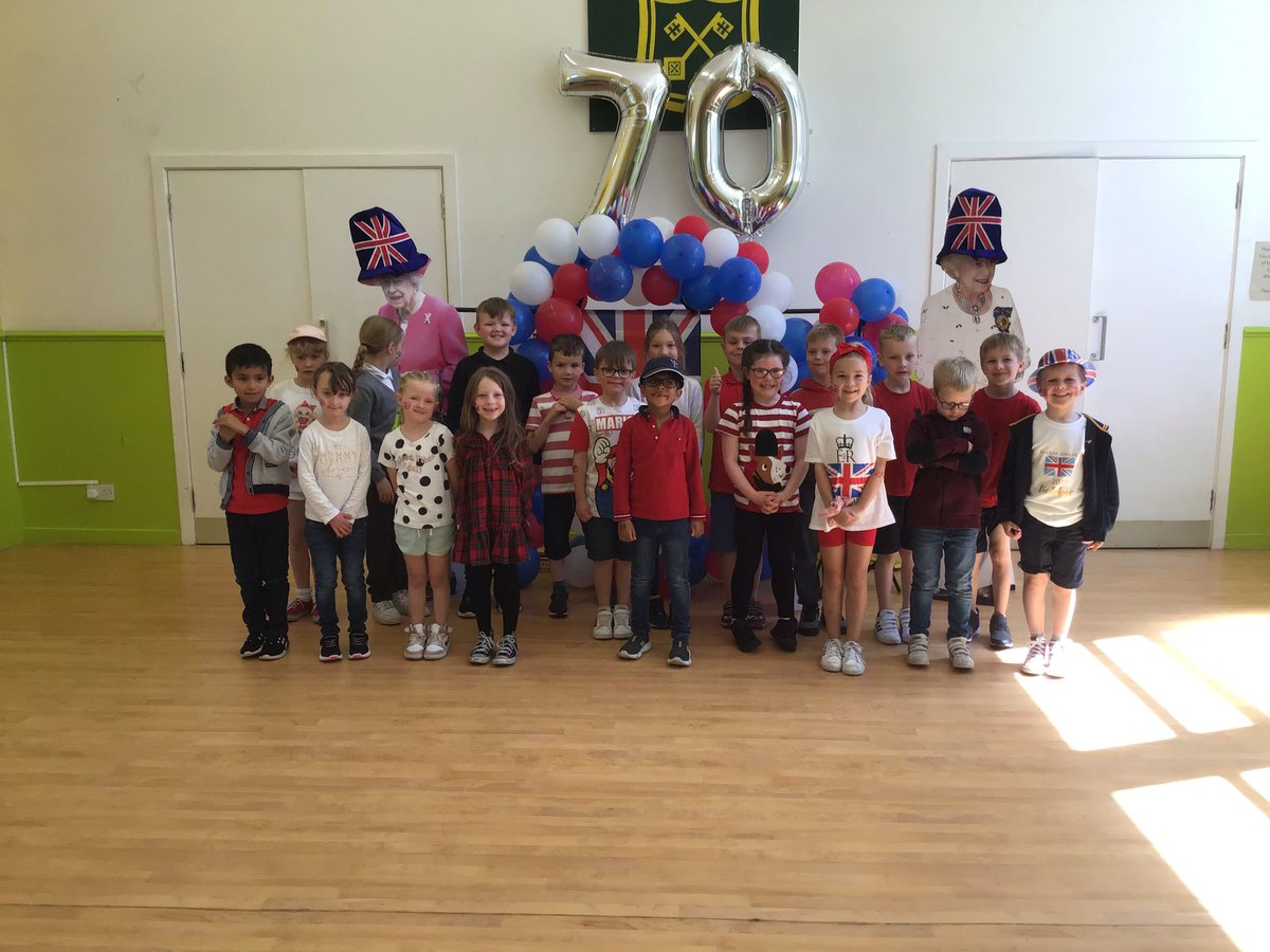 St Peter's RC Primary tweet media