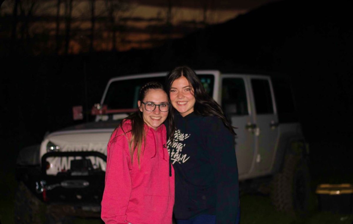 dariahn_'s tweet photo. Happy Birthday Preslie Rae! Paysleigh and I couldn’t be more blessed than we are with you in our lives💙 I hope you have the best day and an ever better night 🥂 I love you big💕 @preslie_samper https://t.co/EmYN3kwoEo
