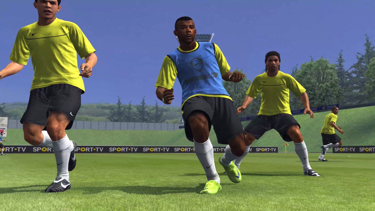 TudodePES's tweet photo. PES 2009 - MODO TREINO/TRAINING MODE - [4K60PFS]

Vídeo Completo: https://t.co/eWYEKZR118

#PES2009 #PES09 #ModoTreino #eFootball2022 https://t.co/pwbb7HvnD1