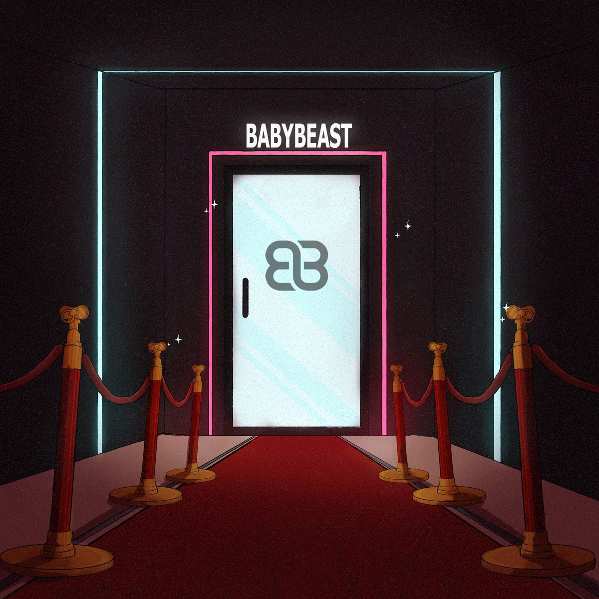 BABYBEAST tweet media