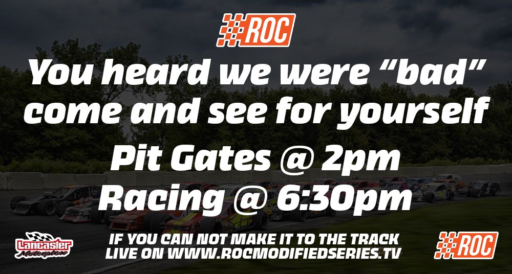 Race of Champions on Twitter "We will make our return to Lancaster