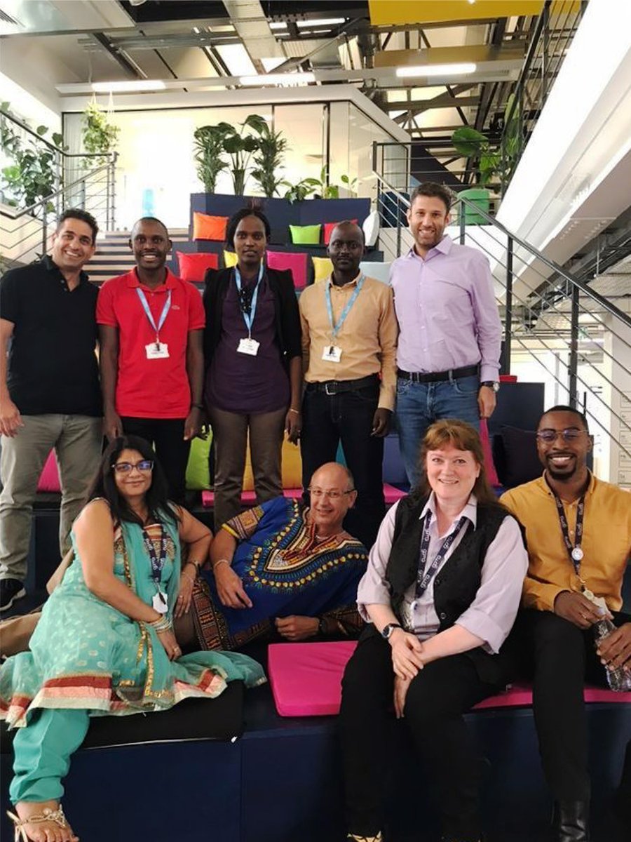 Today we welcomed <a href="/MvukiyeheJeanPa/">Muhirwa MVUKIYEHE JPaul</a> @valens2005 from the Rwanda Project - a GAMA charity initiative in collaboration with <a href="/RoyalFreeNHS/">Royal Free London</a> &amp; @RNOHnhs.

The project supports improvements in #IPC measures at <a href="/chu_butare/">CHUB</a> &amp; is a model for future initiatives in Africa.🌍

<a href="/RwandaHealth/">Ministry of Health | Rwanda</a>