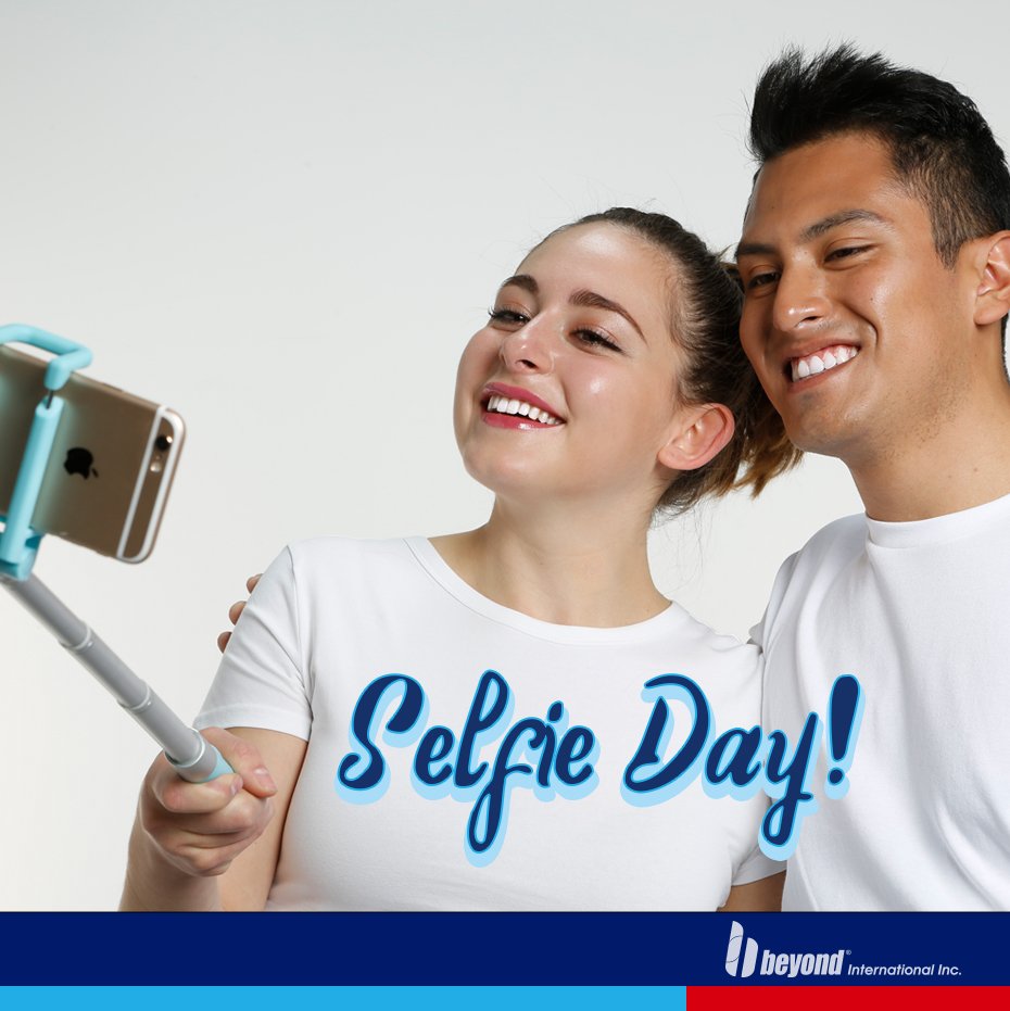 beyonddent's tweet photo. Happy National Selfie Day! Make sure every selfie you take is PICTURE PERFECT with our whitening toothpaste with 3 flavors to choose from
https://t.co/aK6k4ocryn https://t.co/nfdU8UDEpt