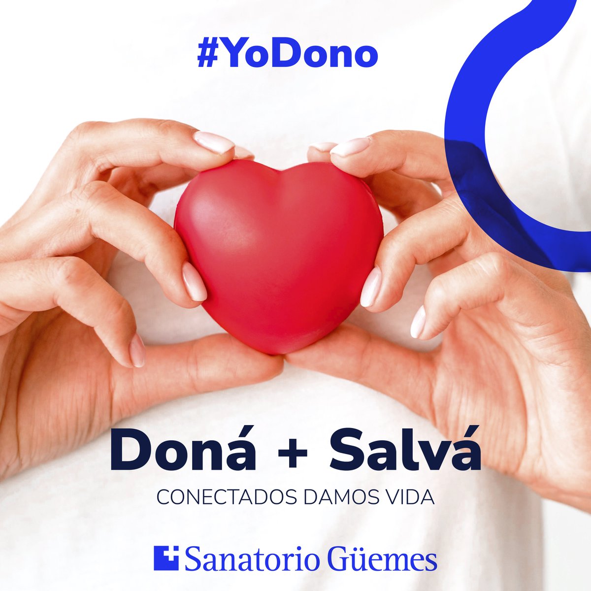 Hablemos de la donación de sangre 🩸
- Ayuda a equilibrar los niveles de hierro en la sangre.
- Mejora el flujo sanguíneo.
- Reduce el riesgo de padecer infartos y accidentes cardiovasculares.
- Estimula la producción de nuevas células sanguíneas en el cuerpo. 

#YoDono