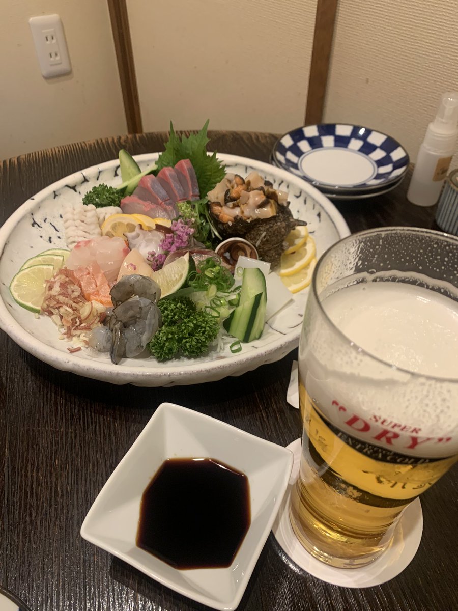 GASAWARACAP's tweet photo. 今日は久しぶりに飲んだわ
山口の夜は楽しい←今日は出張で独身

※山口は俺の青春だもの https://t.co/c2xw5NtA4l