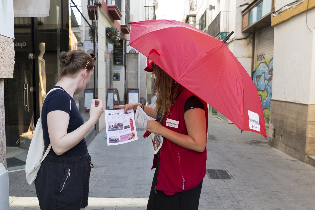 📢Irene Santos, directora de #LaOportunidad: “La infancia andaluza no aparece en las campañas electorales, ni está presente en los debates. Por eso nace este nuevo medio de comunicación, para hablar de lo que de verdad importa”. bit.ly/NdP_lanzamient… #EleccionesAndalucía2022