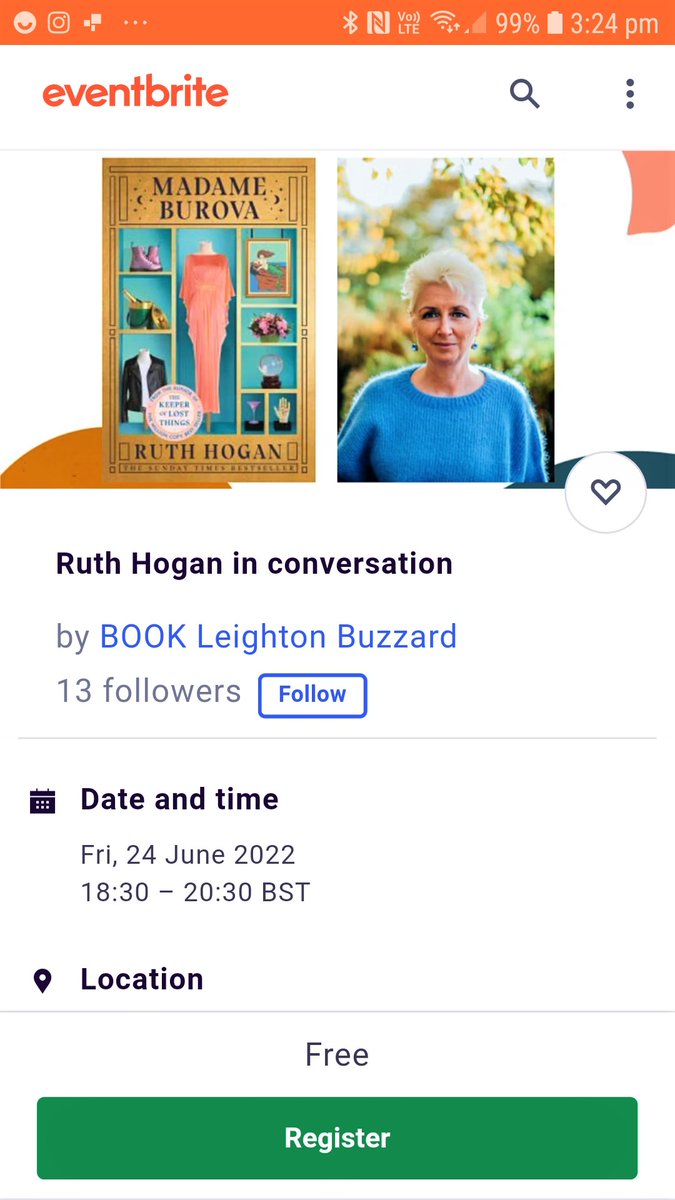ruthmariehogan's tweet photo. Very much looking forward to this event at @BuzzardBook in a couple of weeks where I'll be chatting about #MadameBurova and my other novels. If you would like to book tickets - here's the link! https://t.co/nbSpkcTNIL https://t.co/axtmikkfwu
