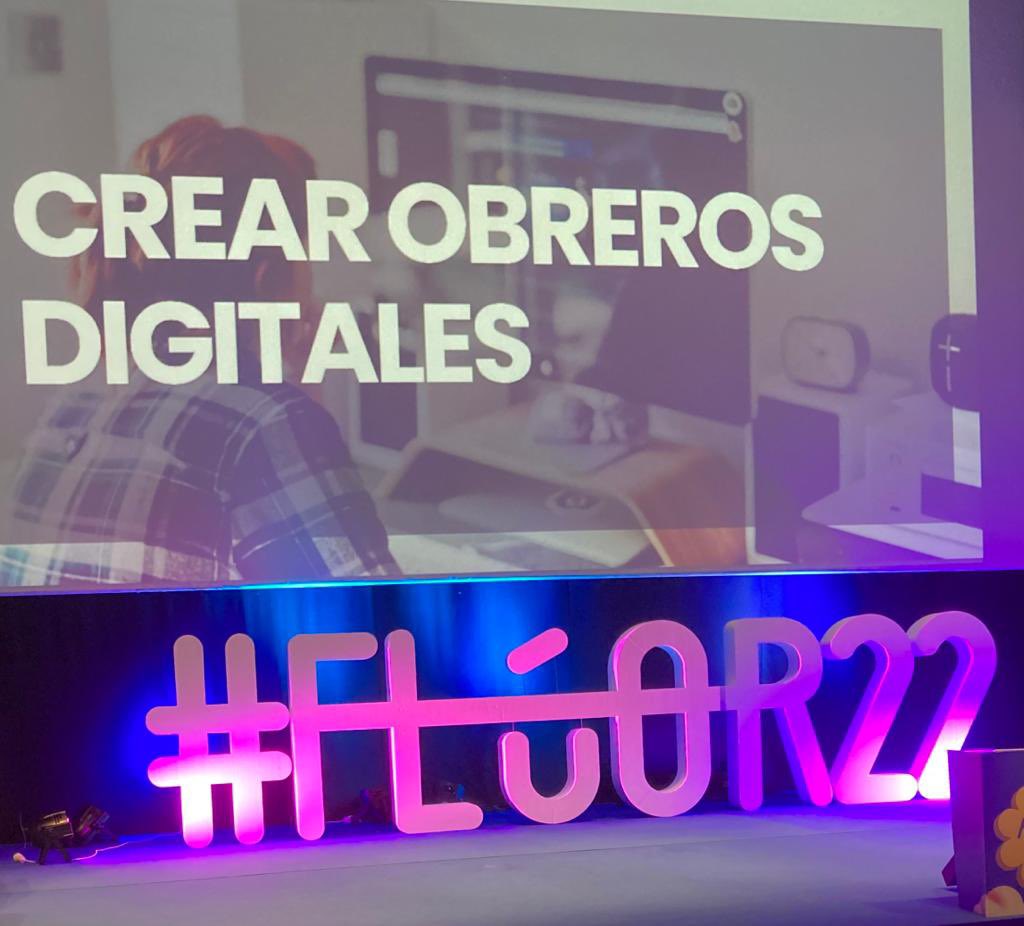 Loreto Fariña tweet media