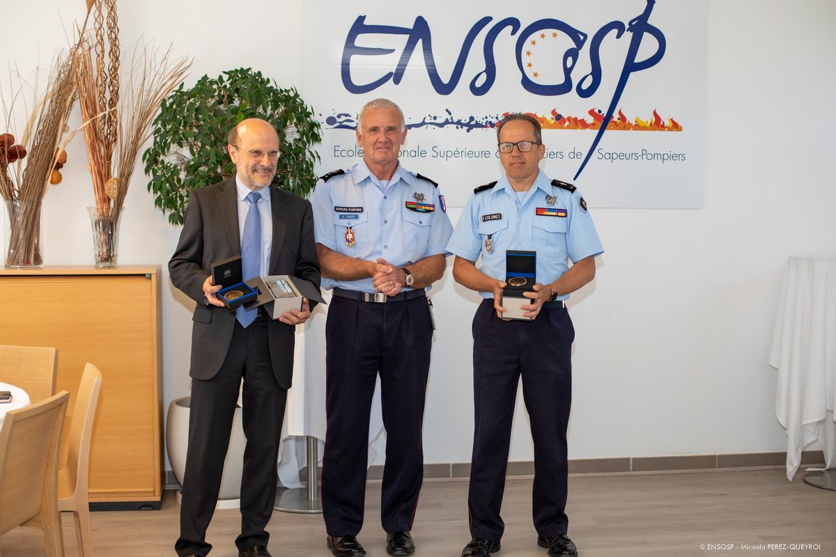 Ensosp tweet media