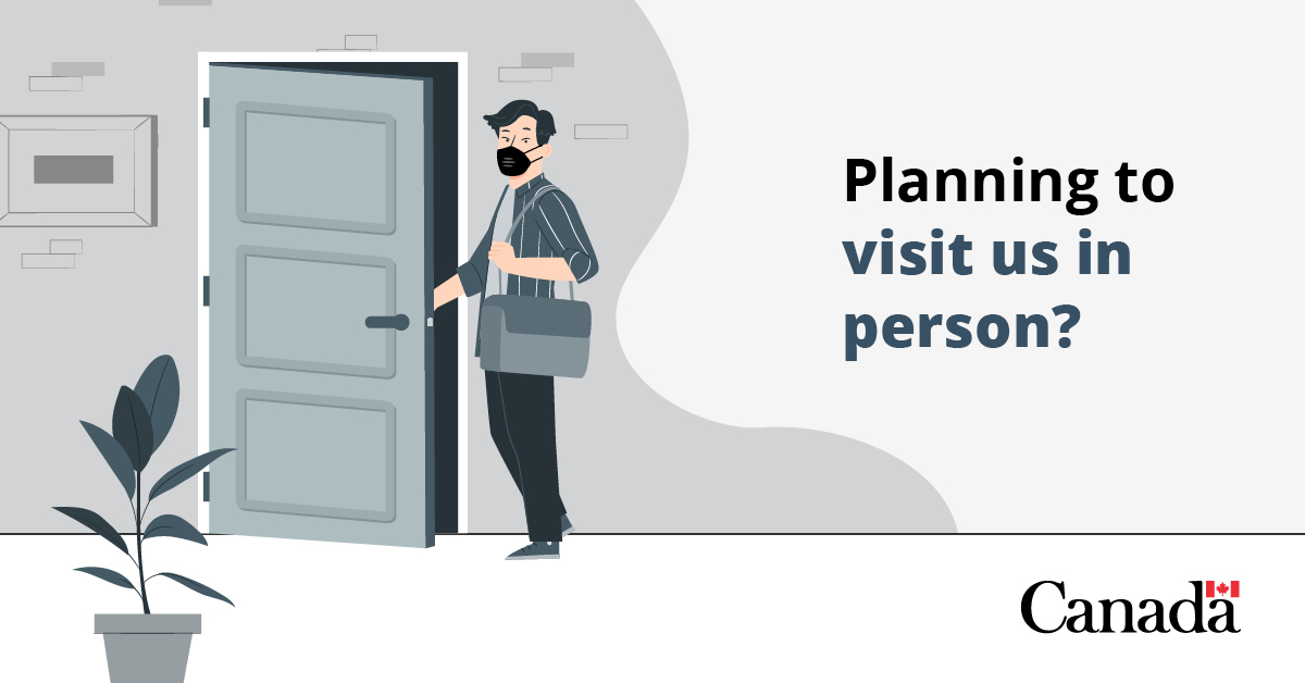 Service Canada (ServiceCanada_E) / Twitter