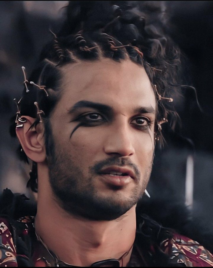 sushfanseg's tweet photo. Can't you come back as Shiv 🥺💔

5Years Raabta With Sushant https://t.co/PfP75NHhvn
