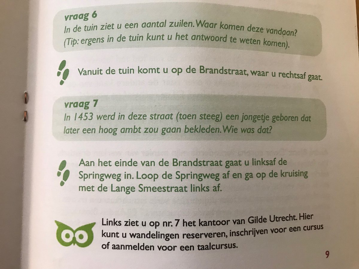 GildeUtrecht's tweet photo. Ook ter ere van #Utrecht900: een tas vol vermaak! Inhoud? Boekje met beschrijving van een leuk stadswandeling/puzzeltocht + vouchers voor kortingen en/of gratis producten langs de route. Te koop op 12/6 tijdens #DagVoorDeStad bij Bieb Neude of tot 11/11 bij Gilde Utrecht kantoor. https://t.co/jzzU2ZGsX9