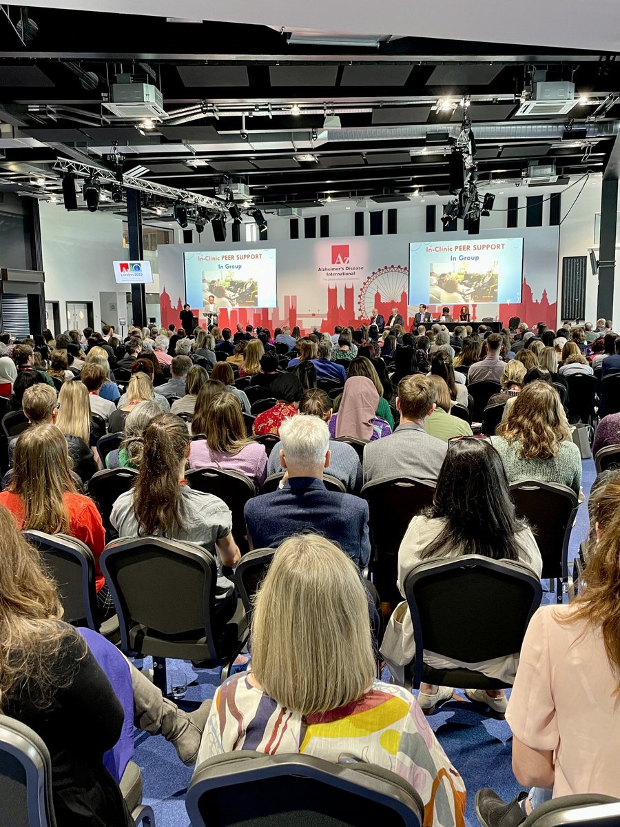 Chris Lynch (@future_chris) on Twitter photo Full house #adi2022 conference- imperatives of #dementia diagnosis plenary session. <a href="/KateLeeCEO/">Kate Lee</a> <a href="/rochfordbrennan/">Helen Rochford B</a> <a href="/WHO/">World Health Organization (WHO)</a> <a href="/TheDrAtri/">Alireza Atri</a> @WeidnerWendy <a href="/AlzDisInt/">ADI</a> <a href="/LewisArthurton/">Lewis Arthurton</a> <a href="/CarmelGeoghegan/">Carmel Geoghegan</a> Full house #adi2022 conference- imperatives of #dementia diagnosis plenary session. <a href="/KateLeeCEO/">Kate Lee</a> <a href="/rochfordbrennan/">Helen Rochford B</a> <a href="/WHO/">World Health Organization (WHO)</a> <a href="/TheDrAtri/">Alireza Atri</a> @WeidnerWendy <a href="/AlzDisInt/">ADI</a> <a href="/LewisArthurton/">Lewis Arthurton</a> <a href="/CarmelGeoghegan/">Carmel Geoghegan</a>