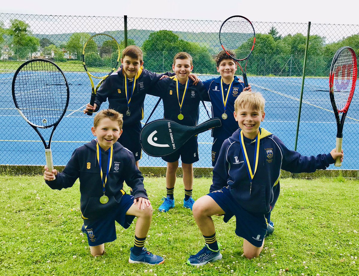 St Edward's Prep School Sport tweet media