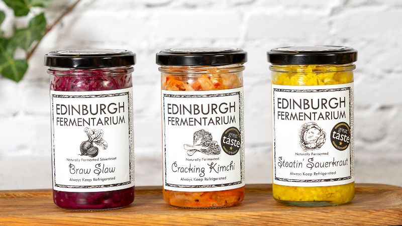 Edinburgh Fermentarium Newsletter! - Support indie businesses this summer, visit the market or one of our stockists or , join a workshop to learn to ferment at home. 
mailchi.mp/8665271a4613/e…