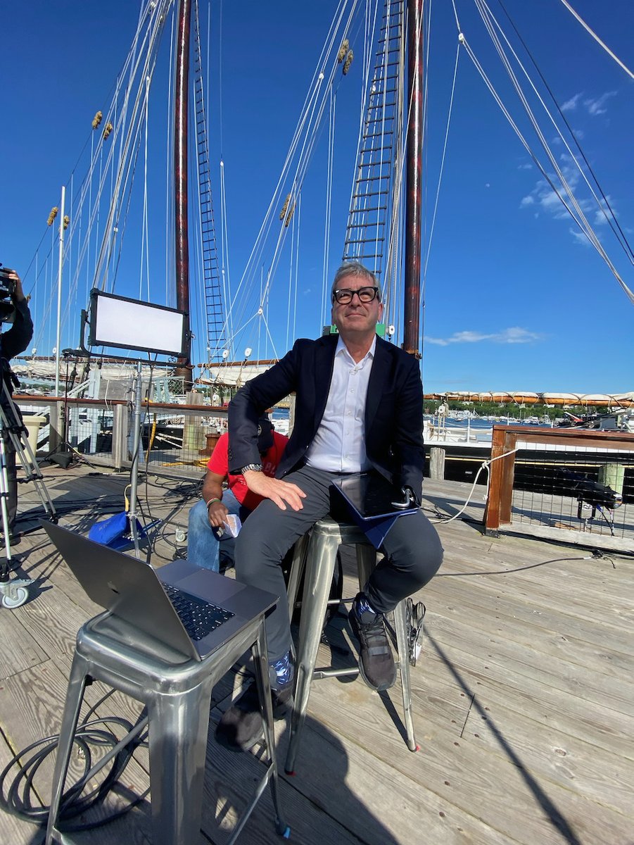 zip50's tweet photo. @GBH_Production had a great show yesterday working with @milesobrien and @pbsnewshour on #TIPPINGPOINT about fisheries. Check it out...https://t.co/Uggxm0Doeq https://t.co/0t9UDm6XVL