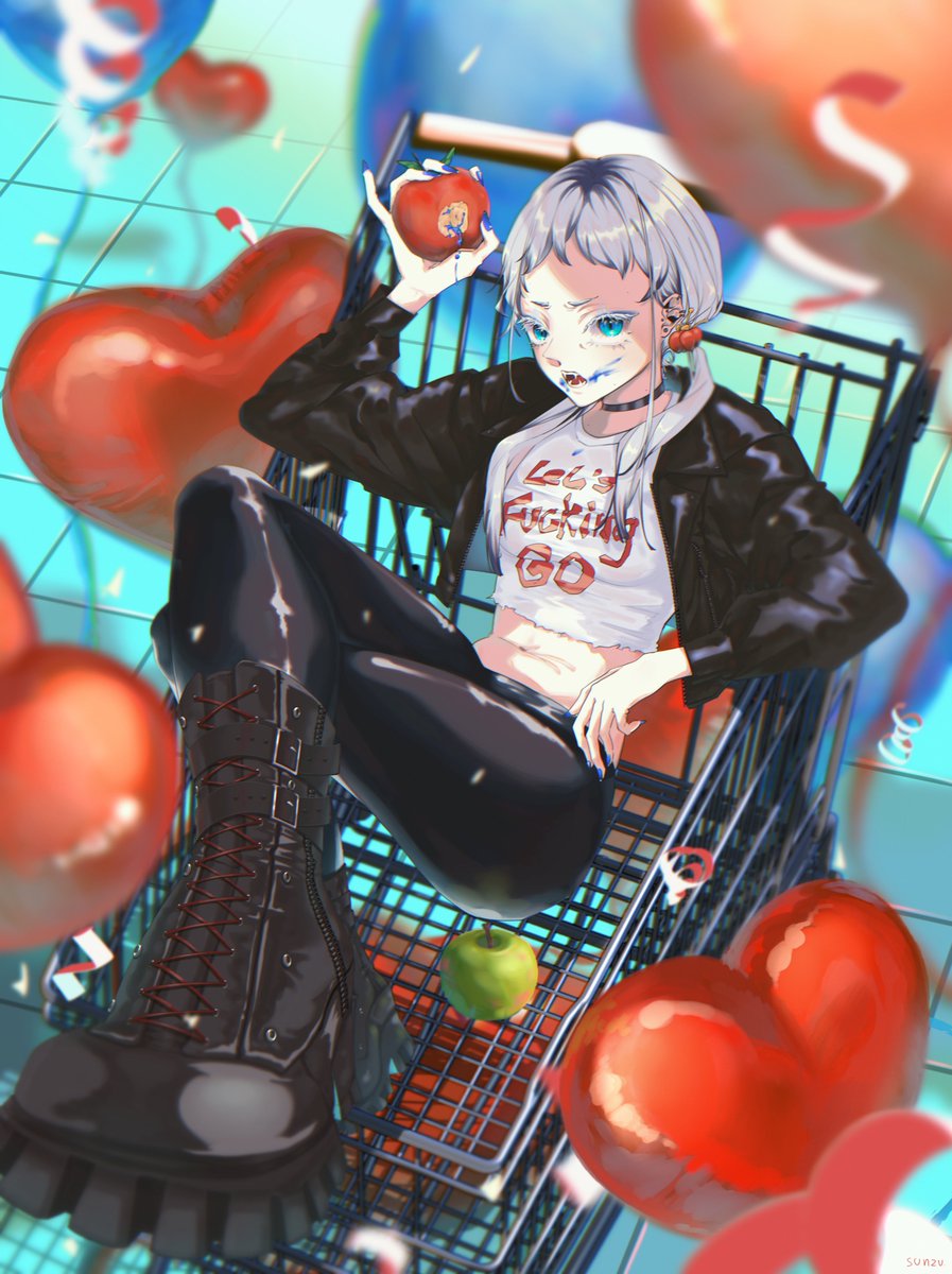 sunzu🍀 tweet media