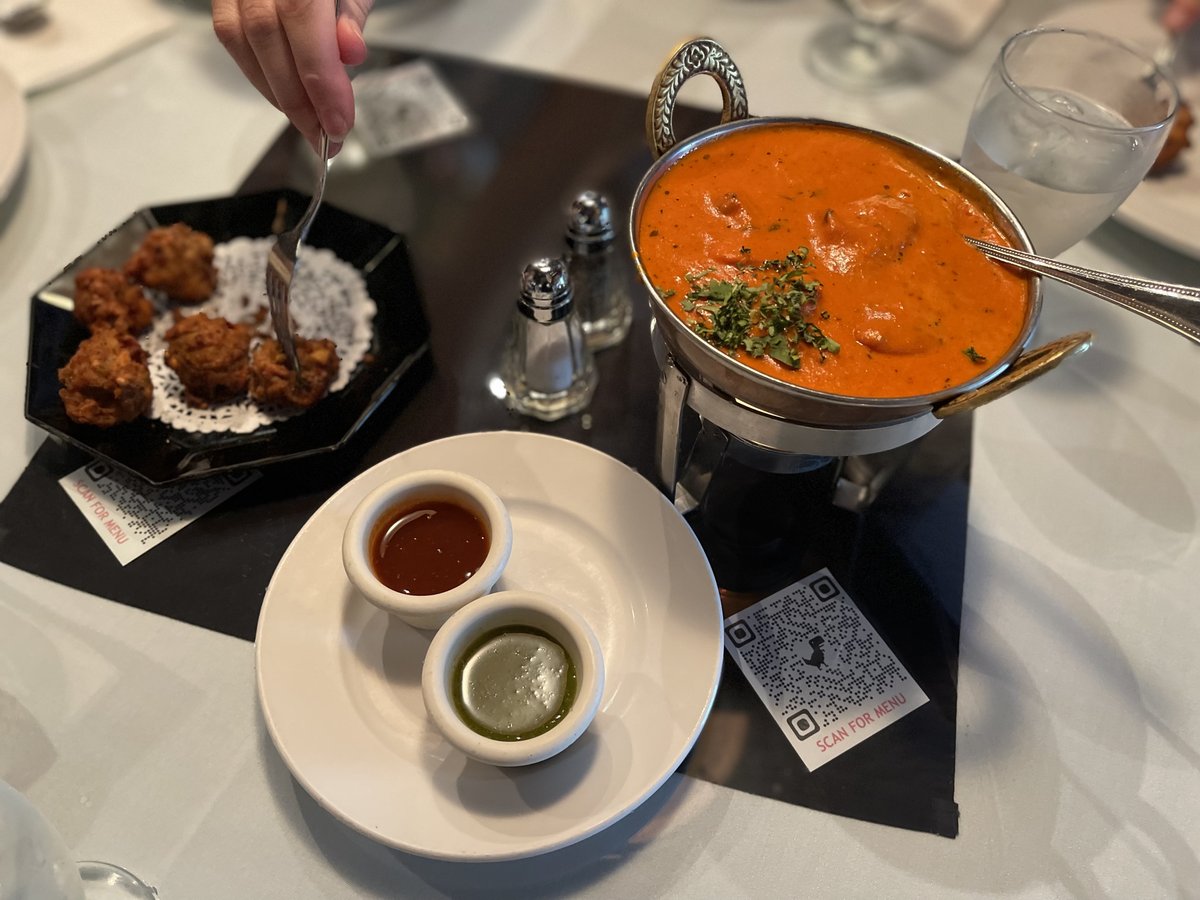 OkanaganFoodieTours (@okfoodietours) on Twitter photo Always delicious ... Butter Chicken & Pakoras from Dawett Fine Indian Cuisine. Enjoy these Indian culinary delights with Okanagan Foodie Tours on a signature guided tour or free with <a href="/DriftscapeApp/">Driftscape</a> on your mobile device. #kelowna #explorekelowna #foodie #okanagan #foodtour Always delicious ... Butter Chicken & Pakoras from Dawett Fine Indian Cuisine. Enjoy these Indian culinary delights with Okanagan Foodie Tours on a signature guided tour or free with <a href="/DriftscapeApp/">Driftscape</a> on your mobile device. #kelowna #explorekelowna #foodie #okanagan #foodtour