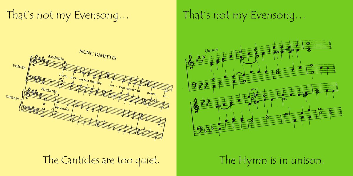 In Quires and Places Where They Meme tweet media