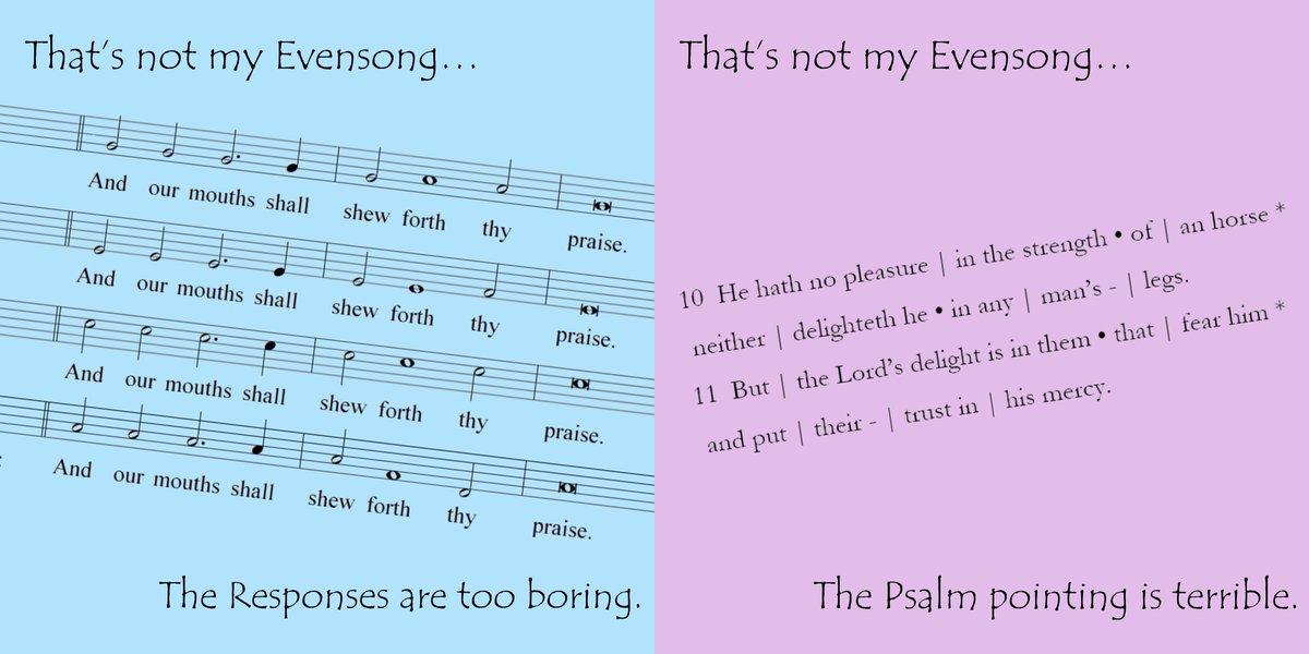 In Quires and Places Where They Meme tweet media