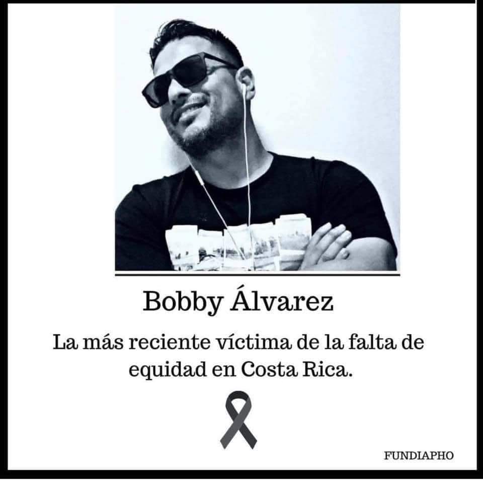 KhristianCc's tweet photo. No olvidar. Bobby Alvarez murió víctima de violencia de género.

Carta de despedida 😔
"Hola, como he dicho en ocasiones…”

“Parte del viaje, es su final”…

“Aveces queremos una vida linda, luchamos a diario por obtenerla y si se pone difícil intentamos ser fuertes para (1/8) https://t.co/4Cw4dorN73