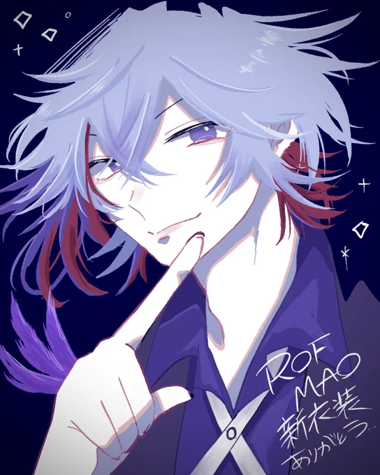 ありがとう…  #絵スコート