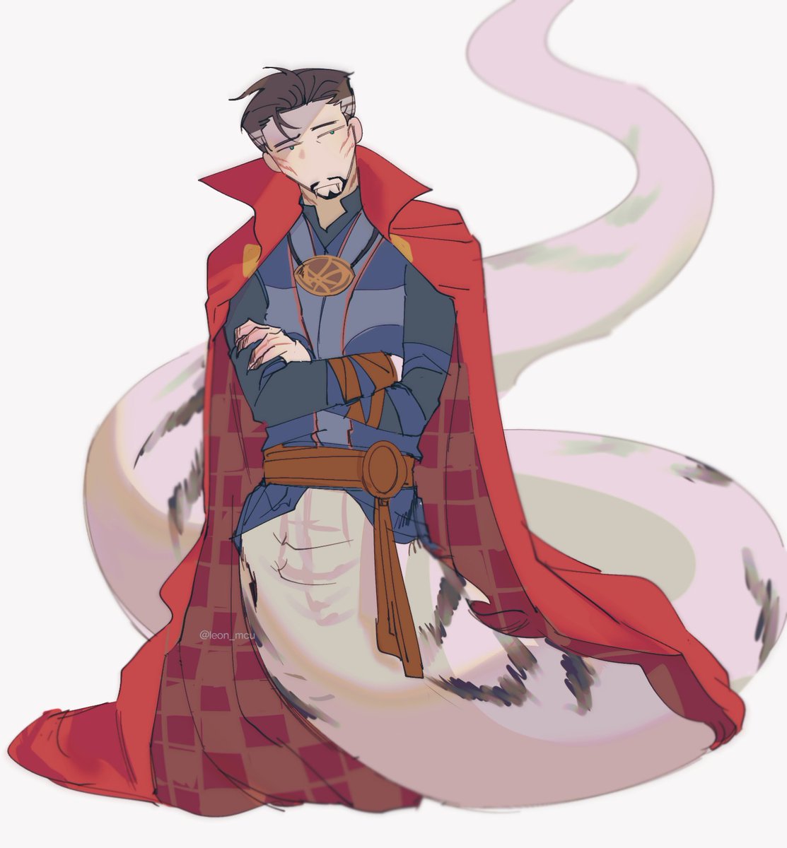 leon_mcu's tweet photo. 뱀 닥스 그려보긴했는데....

앞으론 도전하지 않겠습니다 https://t.co/uDC3L9pCZw