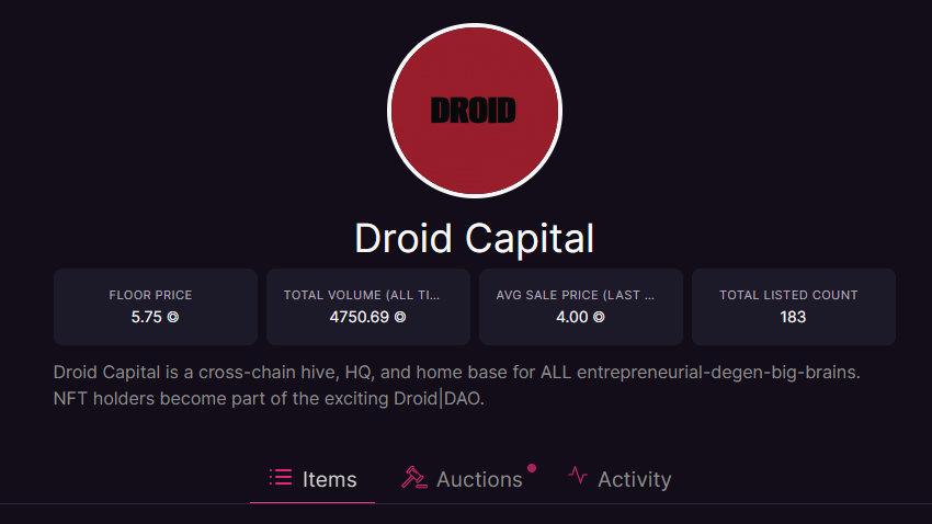 AthenaHelu's tweet photo. @droidcapital 🚀🚀🚀 https://t.co/xD6jBuoBzA
