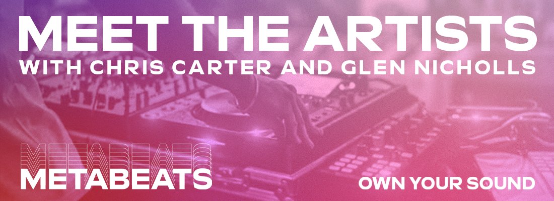 MetabeatsNFT | MINT LIVE tweet media