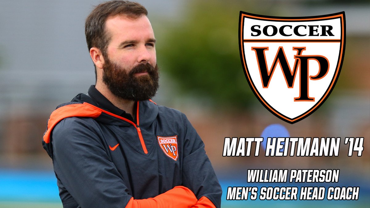 William Paterson University Athletics tweet media