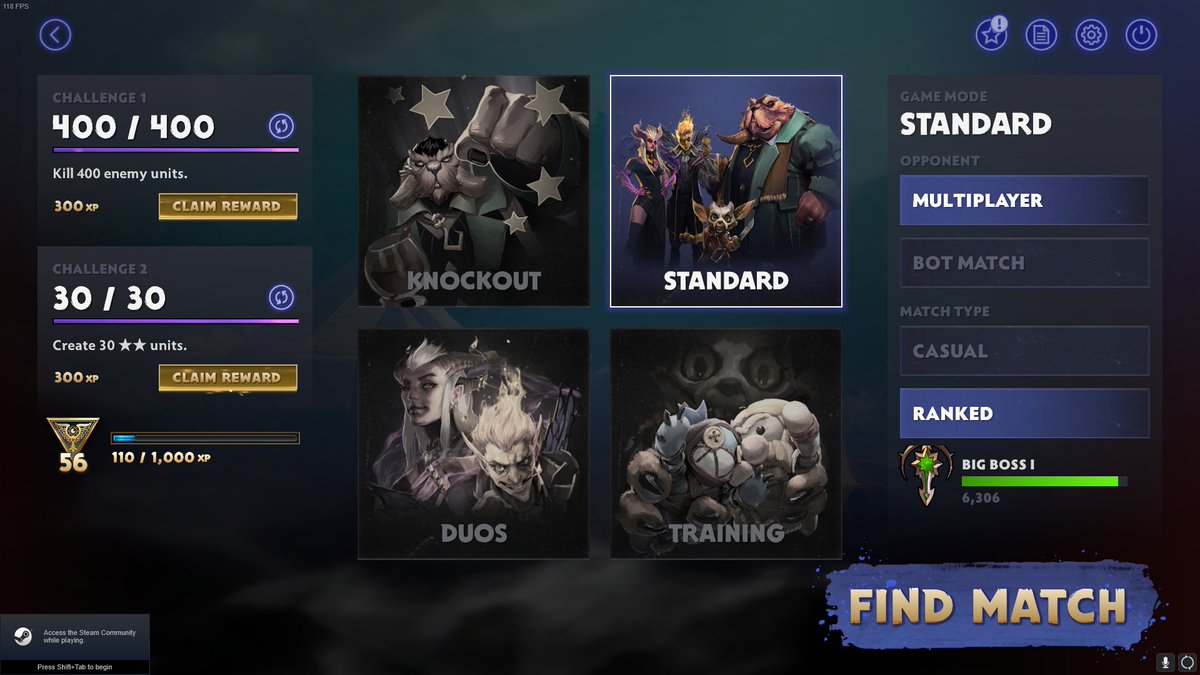 SantosGerrick's tweet photo. Sa wakas 6k na ko sa dota... Underlords 😂 https://t.co/ZqsMYOiFCA