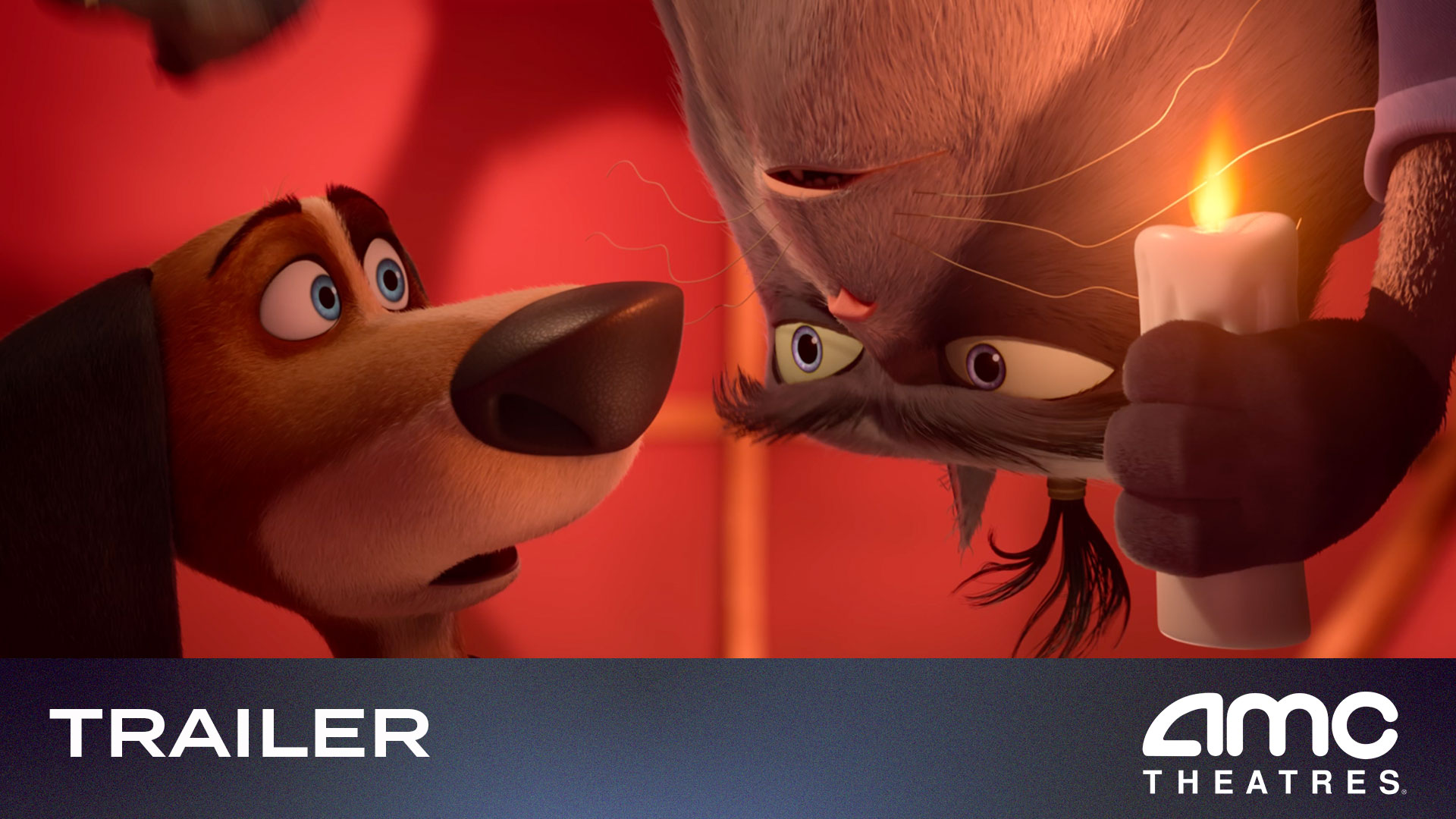 AMC Theatres on Twitter "An epic battle of cats vs dogs! Watch the new