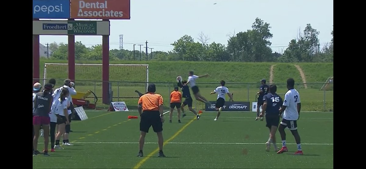 Congratulations to the Sul Ross Ultimate Frisbee team on a great season and to Javier Flores-Gaytan on his invitation to the College National Showcase! 

Read more: sulross.edu/news/javier-fl…

#SRSU