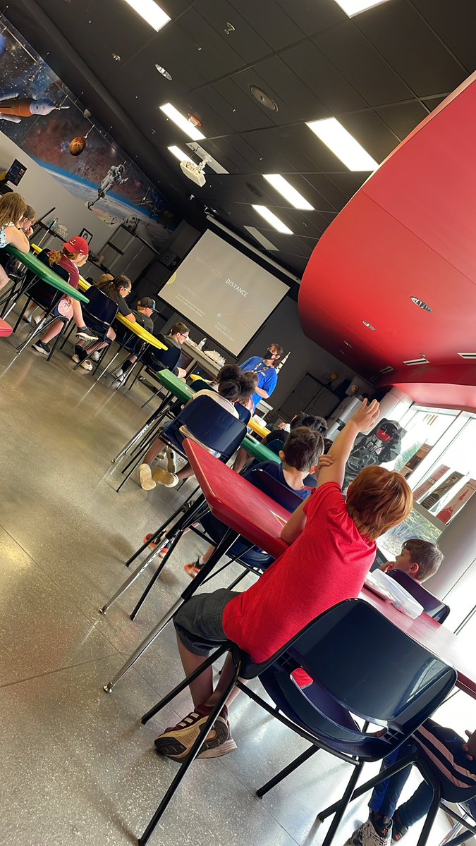 STEM camp field trip! <a href="/_REThompson/">R. E. Thompson Intermediate School</a> <a href="/TuscumbiaCitySc/">Tuscumbia City Schools</a> #huntsville