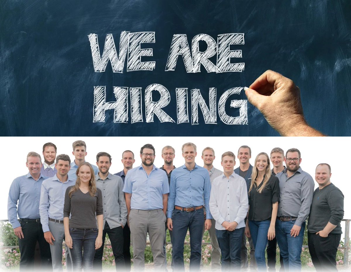 Are you a recent CS graduate and considering a PhD or postdoc in Germany?

Our research lab at <a href="/uniGoettingen/">Uni Göttingen</a> is accepting applications!
gipplab.org/hiring/

#PhDGermany #PhDposition #DataScience #MachineLearning #DigitalLibraries 
#ScientificInformationAnalytics