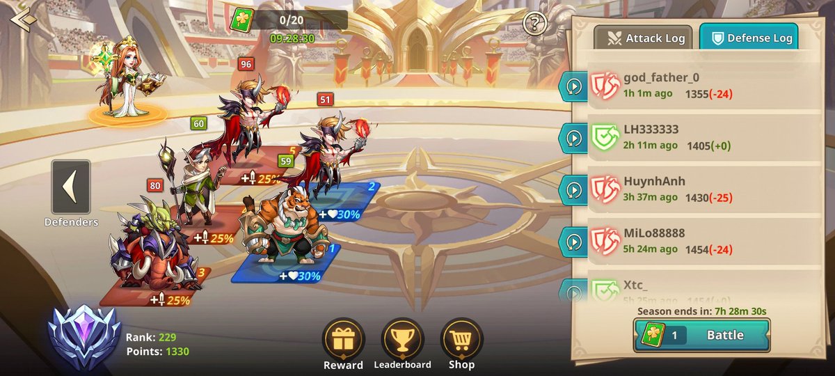 SummonersArena is enjoy.
<a href="/SADDOG1111/">KATOBI</a>
<a href="/RTomzero/">Thattapong Rom</a>
<a href="/ZeroMoonNigh/">ทัฐพงษ์ รวมเจริญ</a>
#SummonersArena #PlayOwnEarn #ldle #RPG