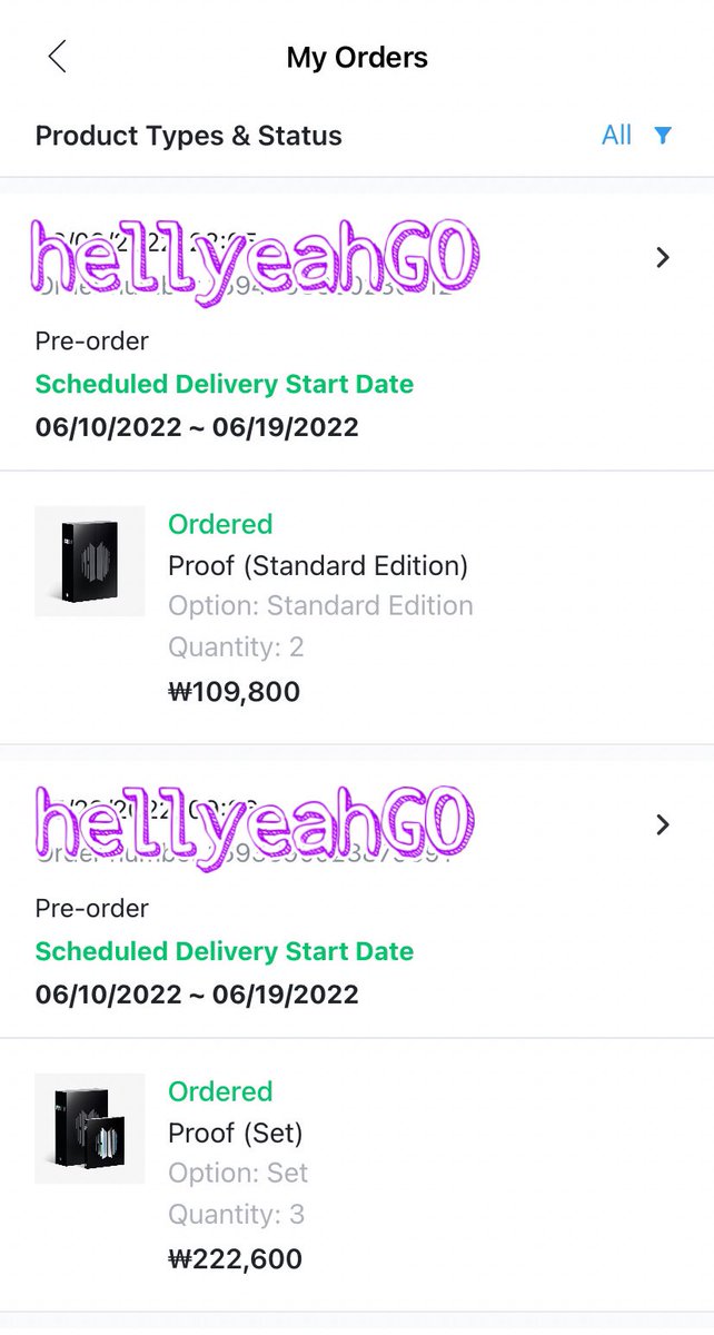 hellyeahjoonGO's tweet photo. #hellyeahGOupdates
Done final shopping hee hopefully shipping takde delay lah ya..
#BTS #PROOFISCOMING https://t.co/WeF8DHUYR4