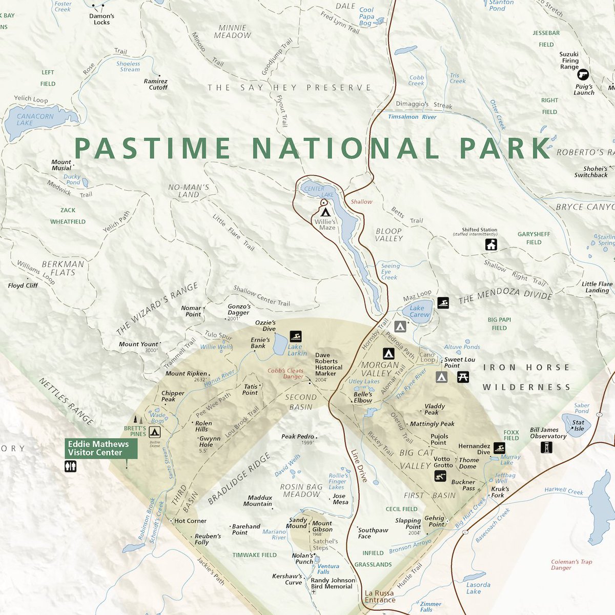 New Baseball Map! It was one of my big spring projects, and it is finally done. It was super fun to make. Perfect Father's day gift

Check it out here: thegoldenhexagon.com/products/pasti…