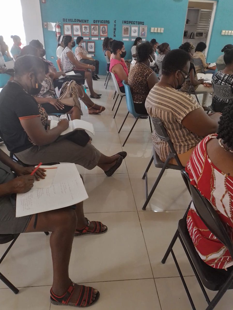 Faren Evans (@evansfaren) on Twitter photo Paediatric First Aid Training now in progress @ HRC.
#YECD2022 #12StandardsMatter
<a href="/FaithECC07/">Faith Lyn</a> <a href="/TherealDrewilly/">Andrew Williams</a> <a href="/SDixonreg6/">Simone Ellis Dixon</a> <a href="/TafarieWhyte/">T. Grant-Whyte</a> <a href="/karlenedesland1/">Karlene</a> Paediatric First Aid Training now in progress @ HRC.
#YECD2022 #12StandardsMatter
<a href="/FaithECC07/">Faith Lyn</a> <a href="/TherealDrewilly/">Andrew Williams</a> <a href="/SDixonreg6/">Simone Ellis Dixon</a> <a href="/TafarieWhyte/">T. Grant-Whyte</a> <a href="/karlenedesland1/">Karlene</a>