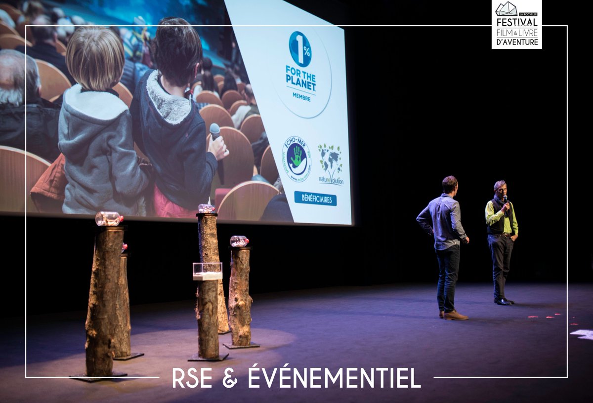 Fifav_LR's tweet photo. Serait-il possible de conjuguer #RSE &amp; #événementiel ?
C'est notre conviction au #FIFAV.
📉 En analysant notre bilan carbone
🌱 En réduisant l'impact de notre événement
🔄 En impliquant notre écosystème
💰 En étant membre du  @1percentftp_Fr
Plus d'infos : https://t.co/0quIOS9Sog https://t.co/18nuExbJaV