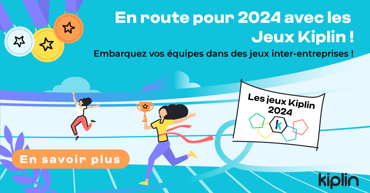 🍂  [Automne 2022 : ouverture officielle des Jeux Kiplin] 📆
👉  Pour plus d’informations, c’est par ici : hubs.ly/Q01bdFLt0
#LesJeuxKiplin2024