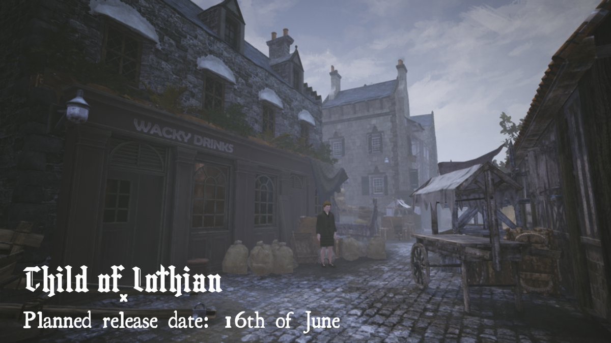 Child of Lothian tweet media