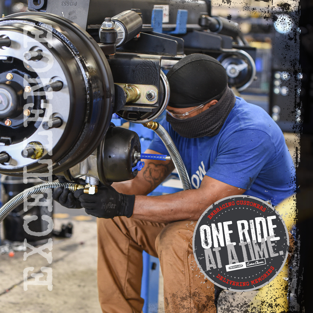 Embracing customers and delivering memories — one ride at a time. At FCCC, that's what we're all about.