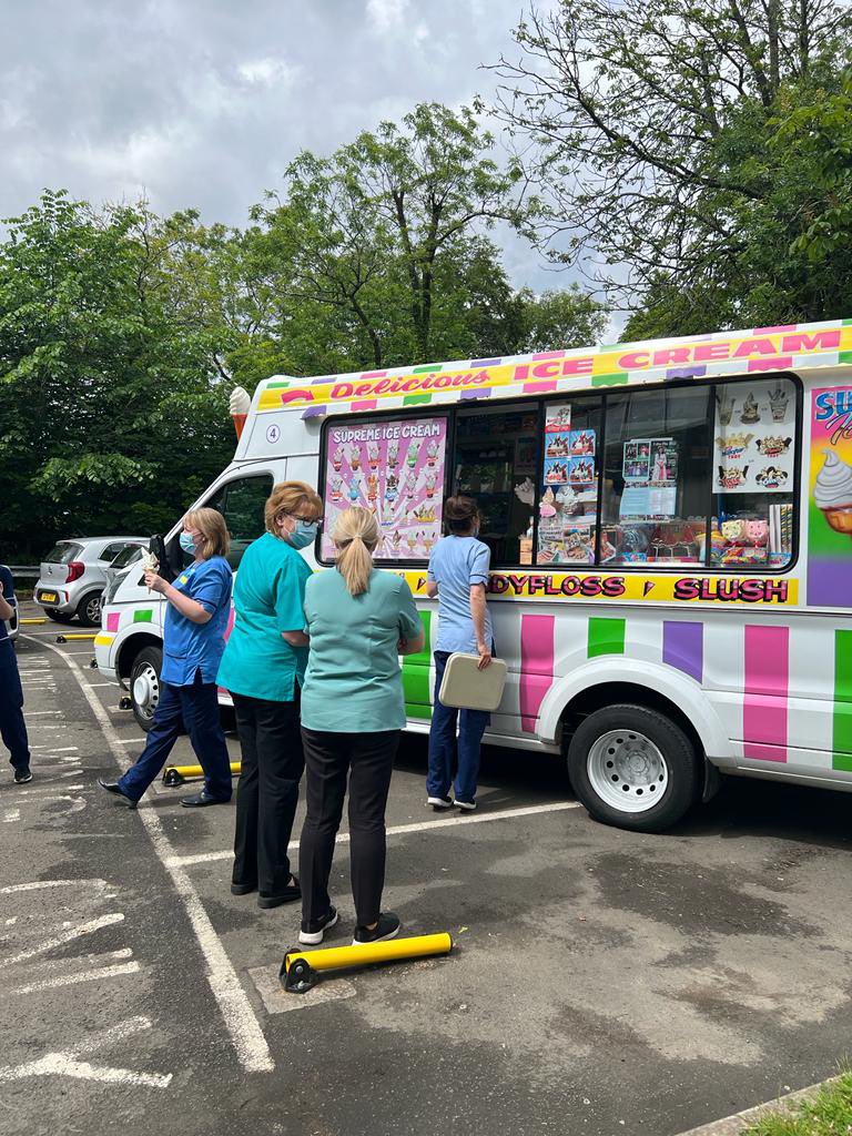 nikkiwinning's tweet photo. #WMTY22 #clyde ice-cream to help the decision making of what matters. #parducci @NHSGGC @angela_duffy1 @redfernjam @VictoriaMazzoni @jenharvey84 @jenfrodgers @RachelKillick @NicolaFry11 @jennymax89 @Lafmac12 https://t.co/82lj2xk1Y4