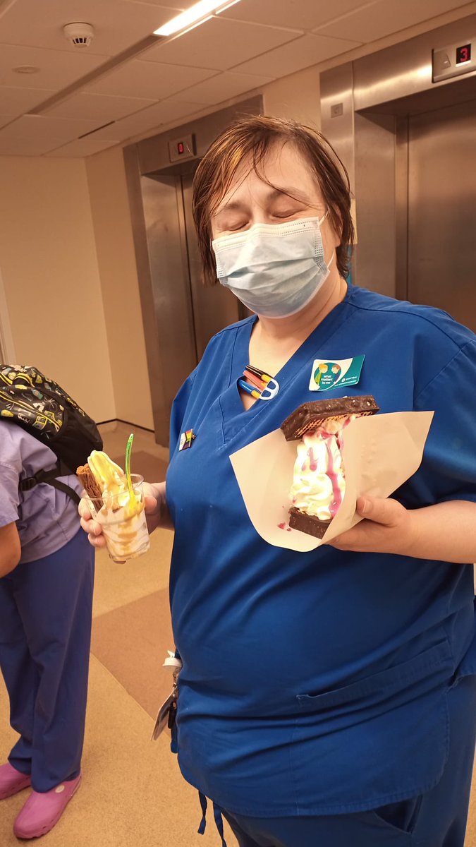 nikkiwinning's tweet photo. #WMTY22 #clyde ice-cream to help the decision making of what matters. #parducci @NHSGGC @angela_duffy1 @redfernjam @VictoriaMazzoni @jenharvey84 @jenfrodgers @RachelKillick @NicolaFry11 @jennymax89 @Lafmac12 https://t.co/82lj2xk1Y4