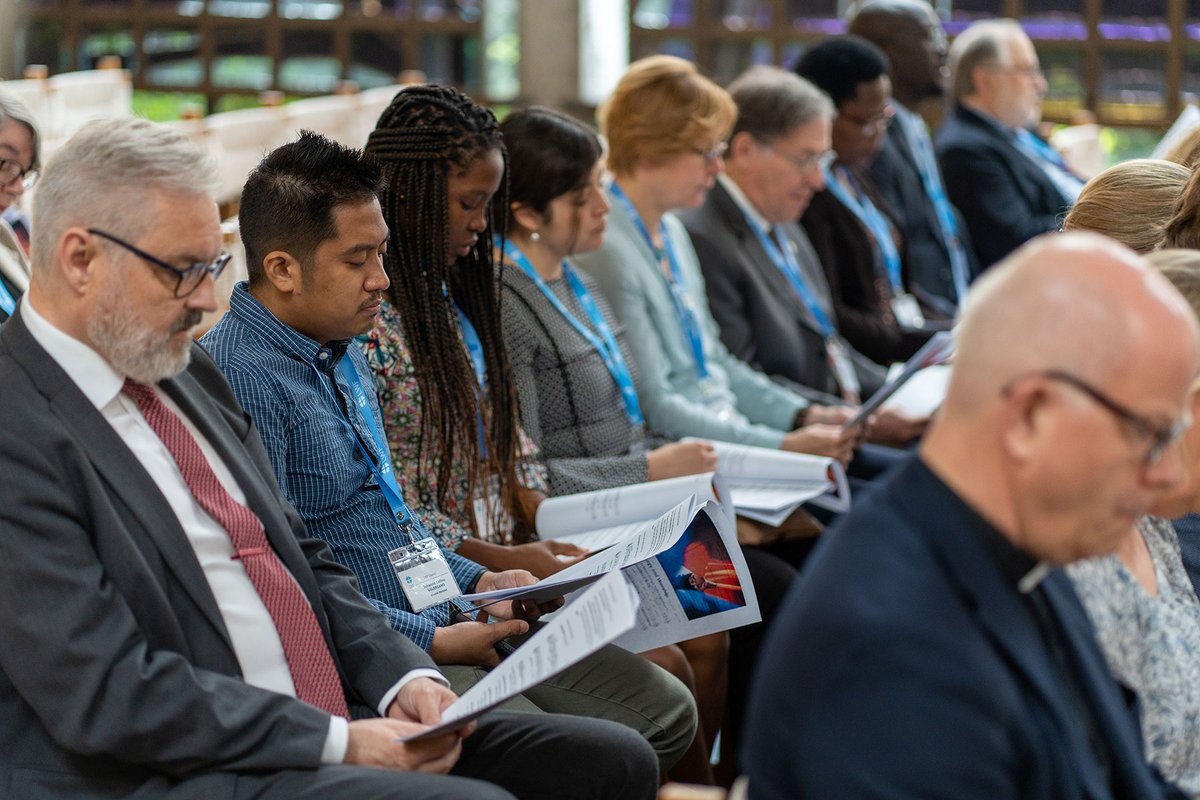 The Lutheran World Federation tweet media