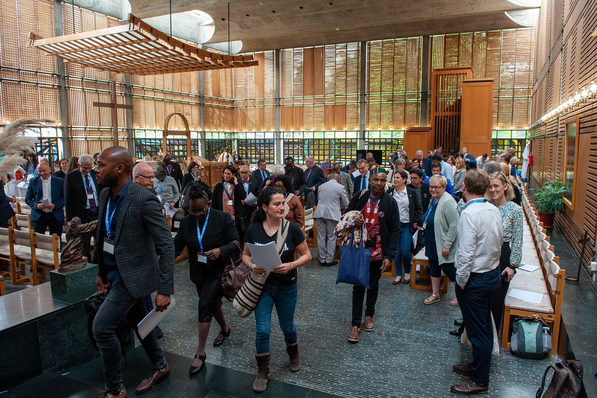 The Lutheran World Federation tweet media