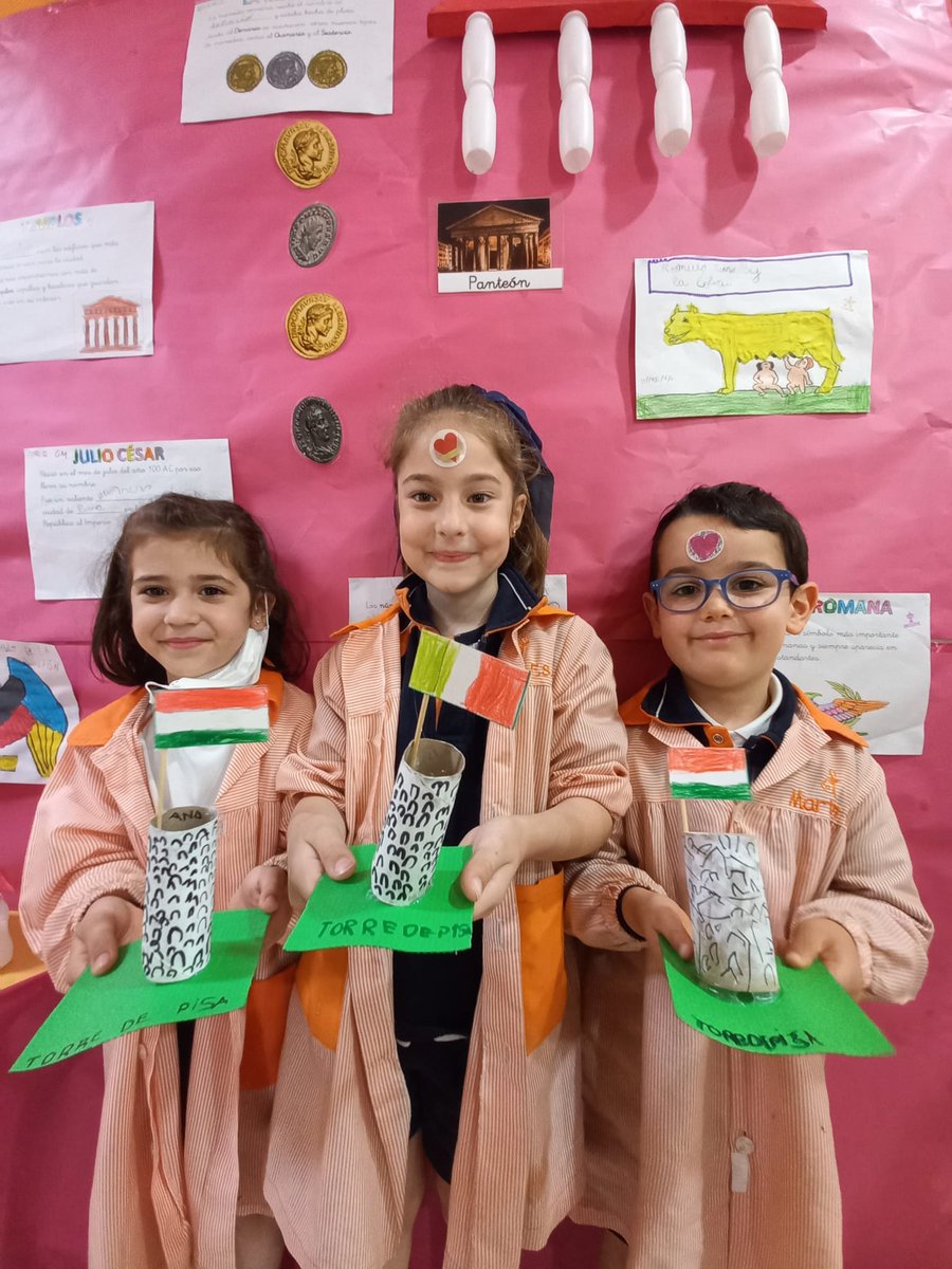 franciscanasOU's tweet image. #ABP
O alumnado de infantil @franciscanasOU traballa co proxecto dedicado a #Exipto.